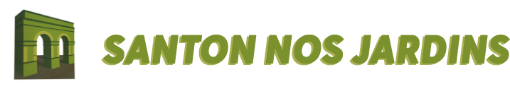 SANTON NOS JARDINS Logo